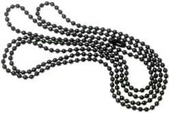 ANV P100 Sleipner, Cerakote, Red Paracord, ANVP100-019, Black Kydex Sheath, Cuchillo De Cuello -Tienda De Cuchillos ANVP100 019 07 anv knives