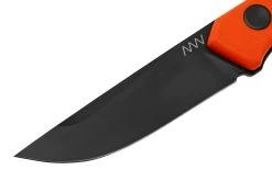 ANV P200, Sleipner, DLC, Orange G10, Kydex, P200-018, Cuchillo De Supervivencia -Tienda De Cuchillos ANVP200 018 03 anv