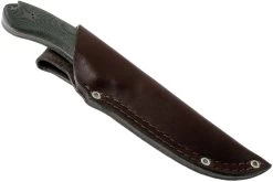 Bradford Guardian 4, 3D Black Micarta Guardian 4 M390, Full Flat Nimbus 4FH-101N -Tienda De Cuchillos BDK 4FH 101N 07 bradford knives