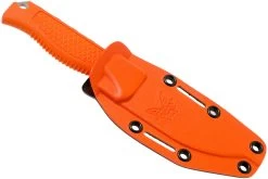 Benchmade 15006 - Steep Country Hunter, Cuchillo De Caza Naranja -Tienda De Cuchillos BE15006 06 benchmade