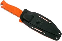 Benchmade 15006 - Steep Country Hunter, Cuchillo De Caza Naranja -Tienda De Cuchillos BE15006 07 benchmade