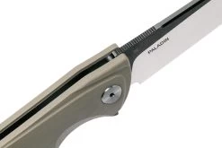 Bestech Knives Paladin Tan G10 BG13B-2 Navaja -Tienda De Cuchillos BHBG13B 2 06 bestech knives