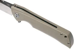 Bestech Knives Paladin Tan G10 BG13B-2 Navaja -Tienda De Cuchillos BHBG13B 2 07 bestech knives