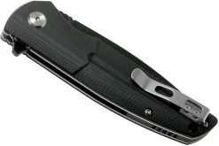 Bestech Fin BG34A-3 Black Stonewashed, Negro G10 Navaja -Tienda De Cuchillos BHBG34A 3 04 bestech
