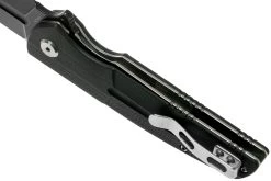 Bestech Fin BG34A-3 Black Stonewashed, Negro G10 Navaja -Tienda De Cuchillos BHBG34A 3 05 bestech