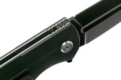 Bestech Fin BG34A-3 Black Stonewashed, Negro G10 Navaja -Tienda De Cuchillos BHBG34A 3 06 bestech