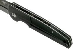 Bestech Fin BG34A-3 Black Stonewashed, Negro G10 Navaja -Tienda De Cuchillos BHBG34A 3 07 bestech