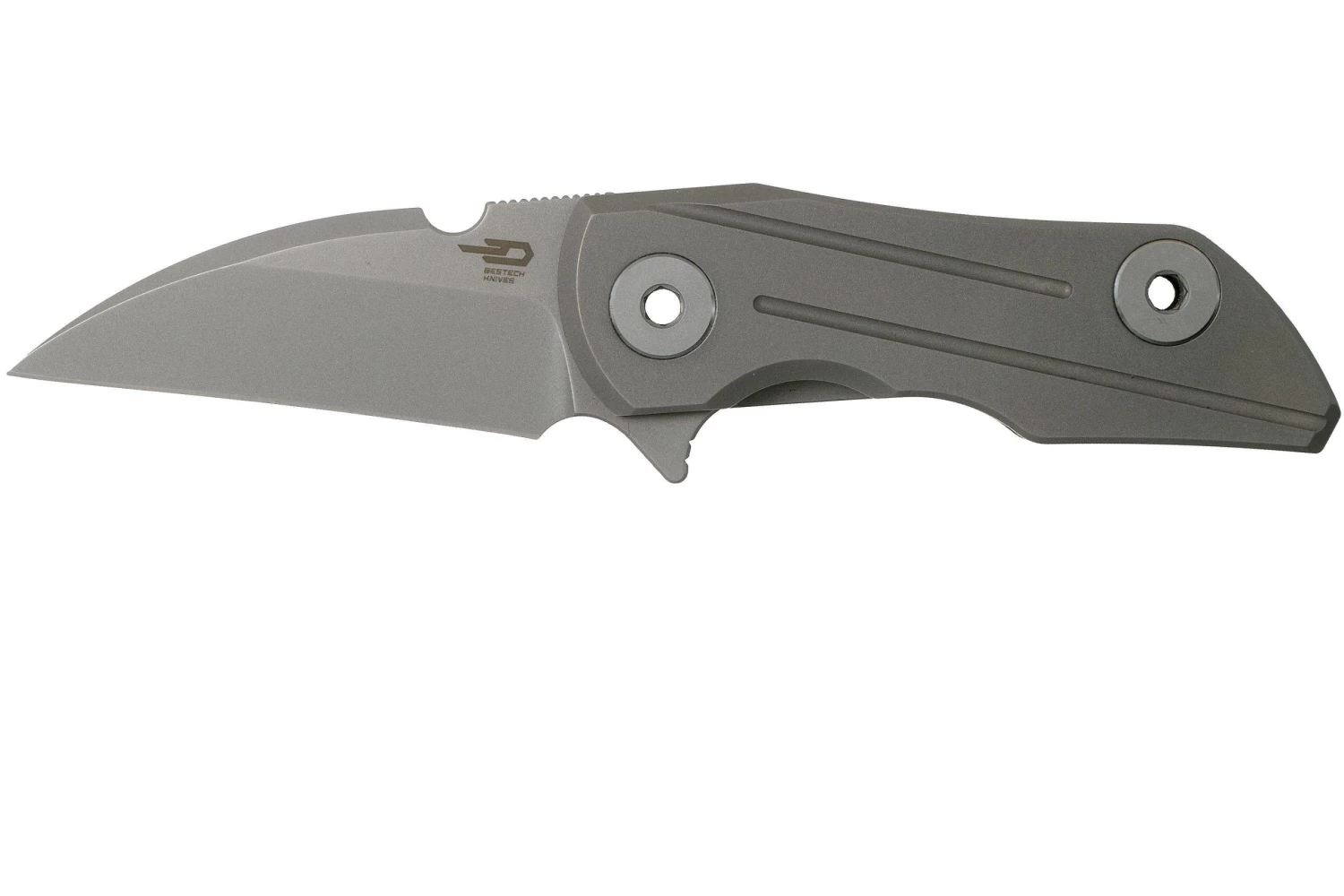 Bestech 2500 Delta BT2006B Sandblast Navaja, Poltergeist Design 1 Bestech 2500 Delta BT2006B Sandblast Navaja, Poltergeist Design