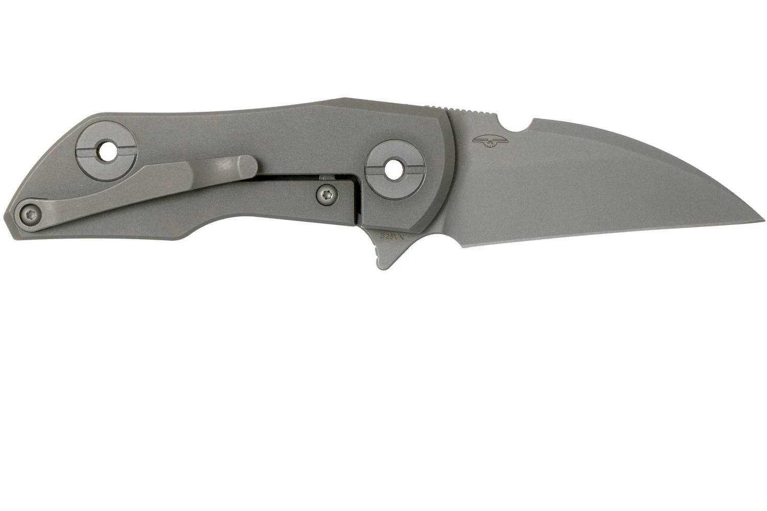 Bestech 2500 Delta BT2006B Sandblast Navaja, Poltergeist Design 2 Bestech 2500 Delta BT2006B Sandblast Navaja, Poltergeist Design - Imagen 2