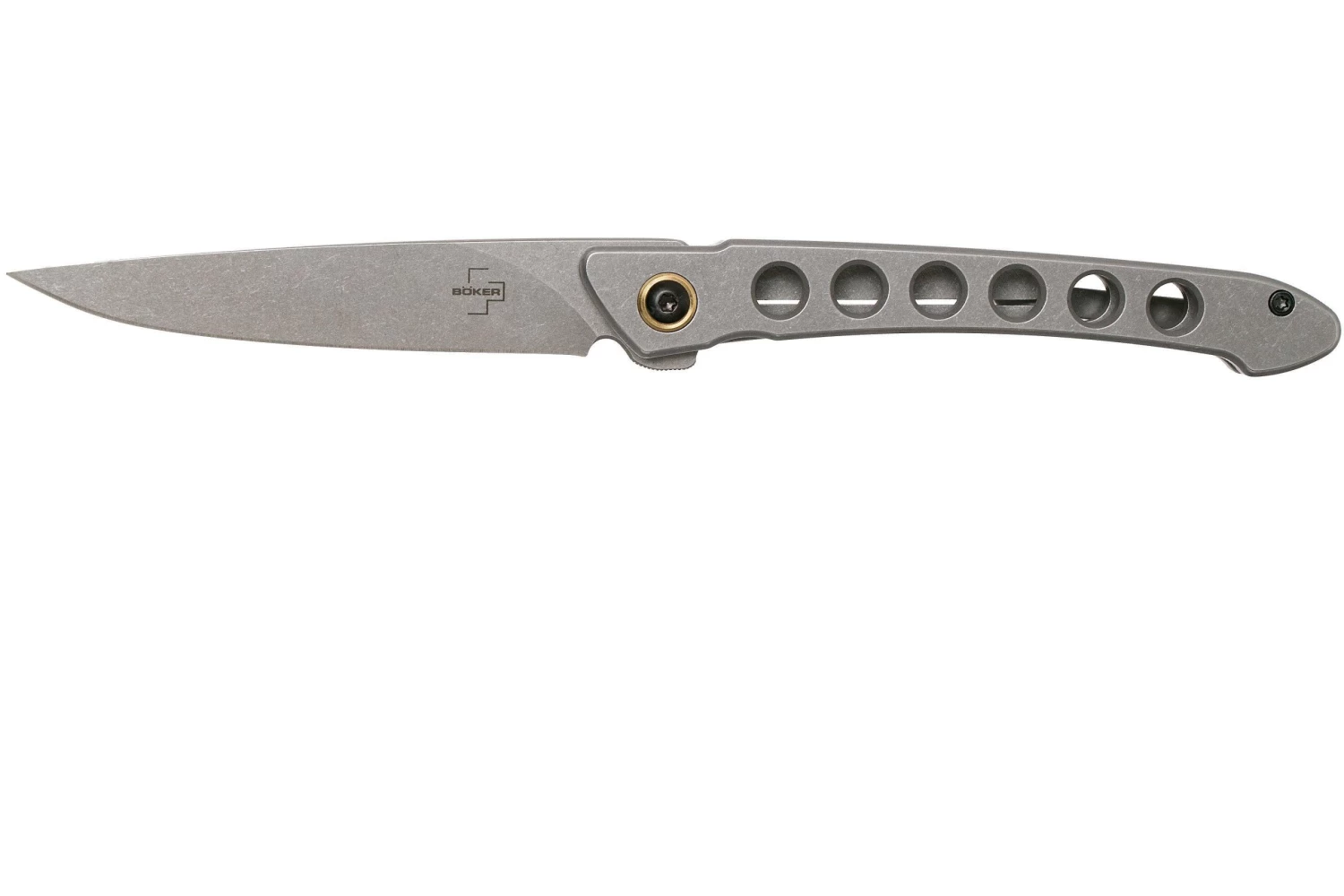 Böker Plus Urban Spillo Flipjoint Steel 01BO469 Cuchillo De Caballero 1 Böker Plus Urban Spillo Flipjoint Steel 01BO469 Cuchillo De Caballero