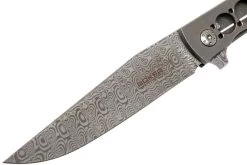 Böker Plus Urban Trapper Damasteel 01BO739DAM Navaja, Brad Zinker Design -Tienda De Cuchillos BO01BO739DAM 03 boker bo01bo739dam 03