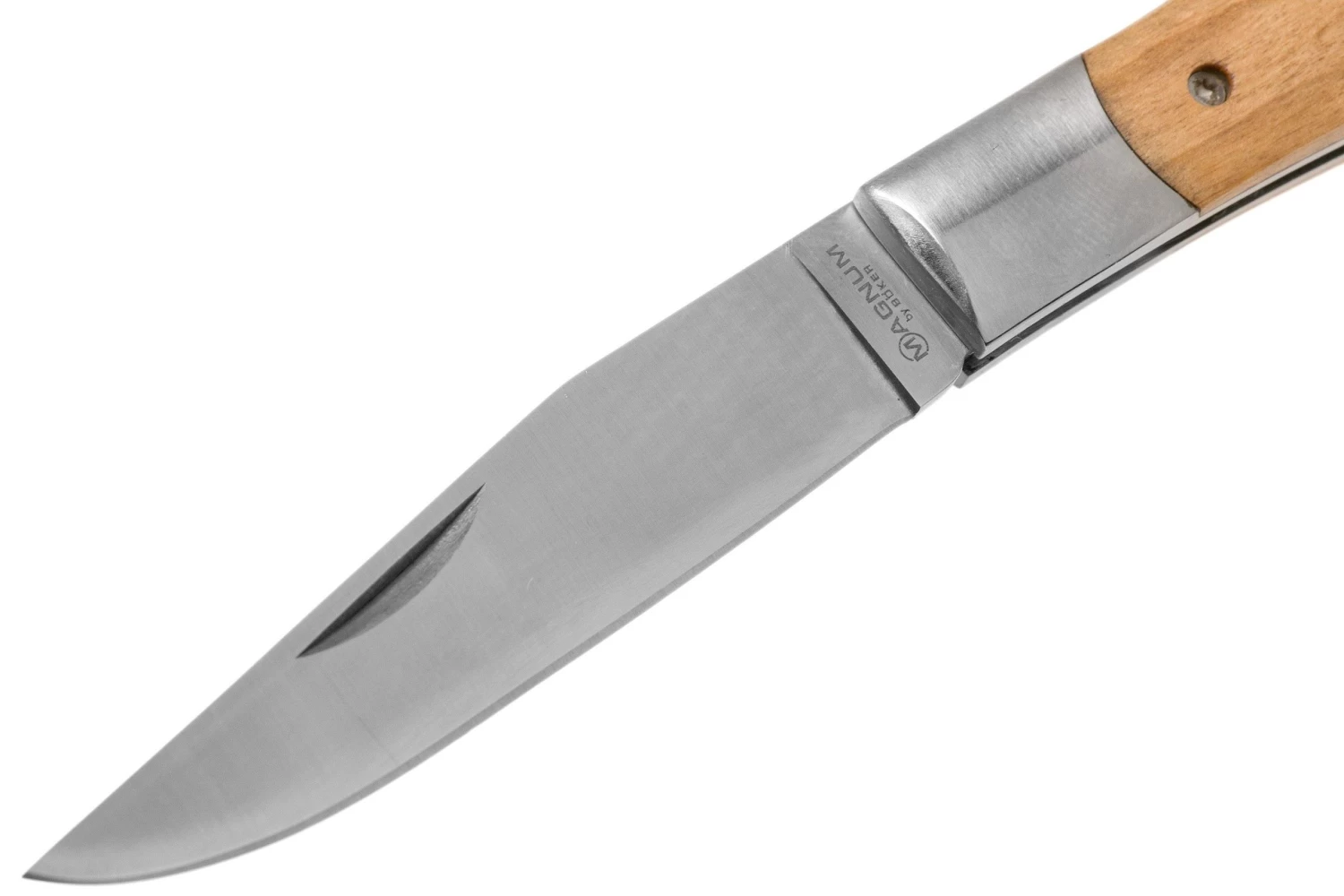 Böker Magnum Parzival Olive 01MB008 Navaja 3 Böker Magnum Parzival Olive 01MB008 Navaja - Imagen 3
