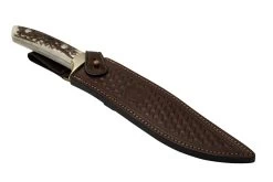 Böker Arbolito El Gigante 2.0 Hirschhorn 02BA594HH, Cuchillo De Caza -Tienda De Cuchillos BO02BA594HH 06 boker
