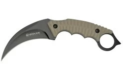 Böker Magnum Spike Karambit 02SC028 Cuchillo Fijo Karambit