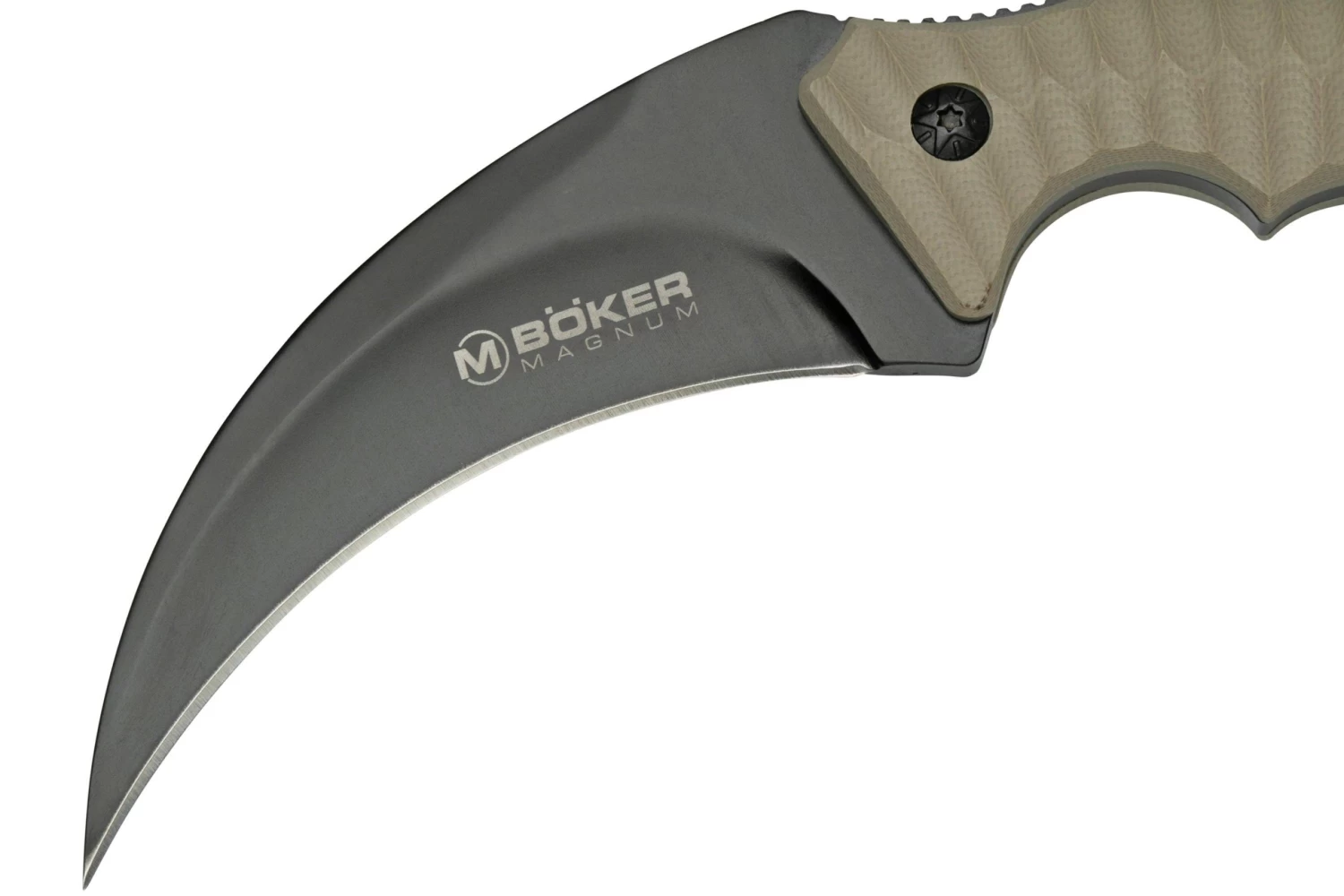 Böker Magnum Spike Karambit 02SC028 Cuchillo Fijo Karambit 3 Böker Magnum Spike Karambit 02SC028 Cuchillo Fijo Karambit - Imagen 3