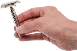 Böker Safety Razor Open Comb 04BO171 Maquinilla De Afeitar Clásica 7 Böker Safety Razor Open Comb 04BO171 Maquinilla De Afeitar Clásica -Tienda De Cuchillos BO04BO171 04 boker bo04bo171 04