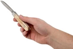 Böker Barlow Prime Curly Birch 111942 Navaja 15 Böker Barlow Prime Curly Birch 111942 Navaja -Tienda De Cuchillos BO111942 08 boker