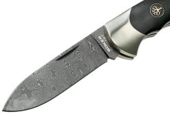 Böker Scout Spearpoint Hornbeam Damascus 112203DAM, Navaja 10 Böker Scout Spearpoint Hornbeam Damascus 112203DAM, Navaja -Tienda De Cuchillos BO112203DAM 03 boker