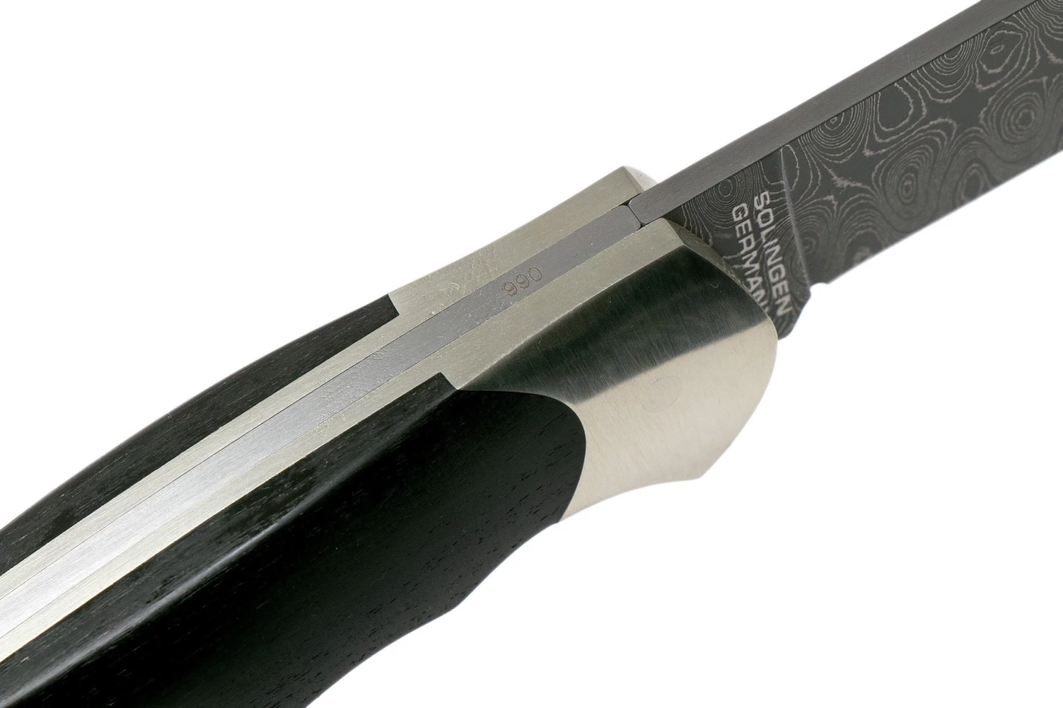 Böker Scout Spearpoint Hornbeam Damascus 112203DAM, Navaja 6 Böker Scout Spearpoint Hornbeam Damascus 112203DAM, Navaja - Imagen 6