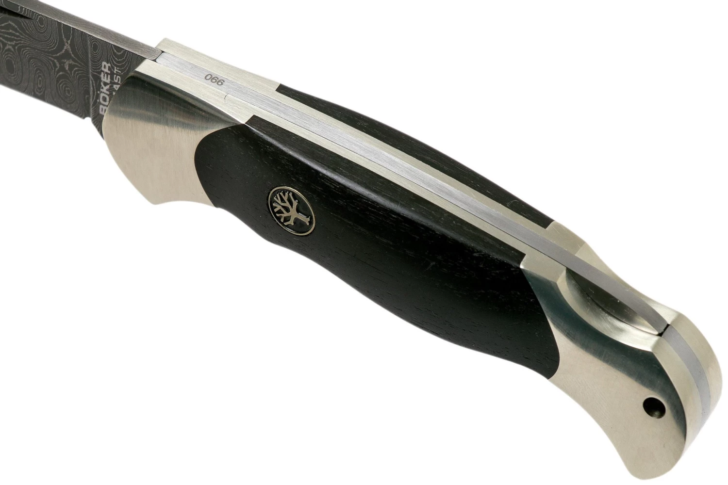 Böker Scout Spearpoint Hornbeam Damascus 112203DAM, Navaja 7 Böker Scout Spearpoint Hornbeam Damascus 112203DAM, Navaja - Imagen 7