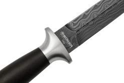 Böker Manufaktur MG-42 Dagger, Chad Nichols Damast, 121506DAM Cuchillo Fijo -Tienda De Cuchillos BO121506DAM 05 boker