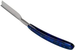 Böker BLUE SHELL Navaja De Afeitar 140557 9 Böker BLUE SHELL Navaja De Afeitar 140557 -Tienda De Cuchillos BO140557 04 boker