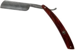 Böker Manufaktur Damascus Curly Birch 140610DAM Navaja De Afeitar