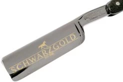 Böker Manufaktur Schwarzgold Navaja De Afeitar 140612 9 Böker Manufaktur Schwarzgold Navaja De Afeitar 140612 -Tienda De Cuchillos BO140612 03 boker bo140612 03