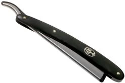 Böker Barberette Black 140901 Navaja De Afeitar Shavette -Tienda De Cuchillos BO140901 05 boker