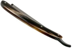 Böker Barberette Horn 140905 Navaja De Afeitar Shavette -Tienda De Cuchillos BO140905 05 boker
