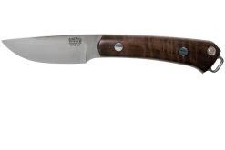Bark River Mini Fox River CPM 3V American Walnut Cuchillo De Caza