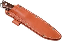 Bark River Fox River II LT CPM 3V, Desert Ironwood -Tienda De Cuchillos BRK01 224DIW 07 bark river brk01 224diw 07