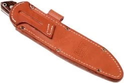 Bark River Fox River II LT CPM 3V, Desert Ironwood -Tienda De Cuchillos BRK01 224DIW 08 bark river brk01 224diw 08