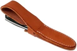 Bark River Mini Aurora Hunter CPM 3V, Black Canvas Micarta -Tienda De Cuchillos BRK06 028BRKC 07 bark river knives