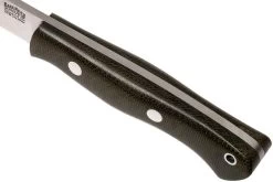 Bark River Aurora CPM Cru-Wear, Green Canvas Micarta, Cuchillo Bushcraft -Tienda De Cuchillos BRK06 163GNC 05 bark river brk06 163gnc 05