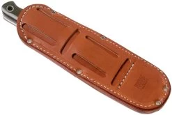 Bark River Bushcrafter 2 CPM 3V Green Canvas Micarta -Tienda De Cuchillos BRK06 223GCM 07 bark river knives