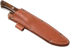 Bark River Aurora II CPM 3V, Desert Ironwood Cuchillo Bushcraft -Tienda De Cuchillos BRK06 225DIW 07 bark river knives