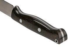 Bark River Gunny CPM 3V OD Green Burlap Micarta 11 Bark River Gunny CPM 3V OD Green Burlap Micarta -Tienda De Cuchillos BRK07 021OGBM 05 barkriver