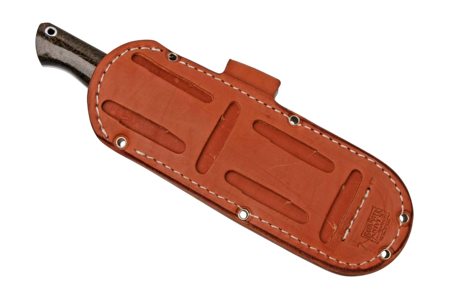 Bark River Gunny CPM 3V OD Green Burlap Micarta 7 Bark River Gunny CPM 3V OD Green Burlap Micarta - Imagen 7