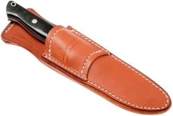 Bark River Gunny Hunter CPM 3V, Black Canvas Micarta, Jimped 14 Bark River Gunny Hunter CPM 3V, Black Canvas Micarta, Jimped -Tienda De Cuchillos BRK07 025BRKC JI 07 bark river brk07 025brkc ji 07