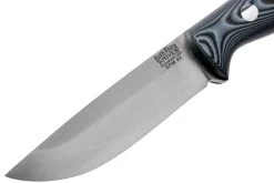Bark River Bravo EDC CPM 3V Rampless, Midnite Tiger G10 Cuchillo Bushcraft -Tienda De Cuchillos BRK07 027MT 03 bark river knives