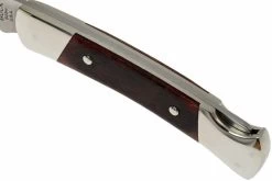 Buck 503 Prince 0503RWS-B, Palisandro -Tienda De Cuchillos BUCK0503RWS B 04 buck 503 prince knife buck0503rws b 04