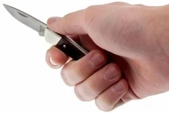 Buck 503 Prince 0503RWS-B, Palisandro -Tienda De Cuchillos BUCK0503RWS B 05 buck 503 prince knife buck0503rws b 05