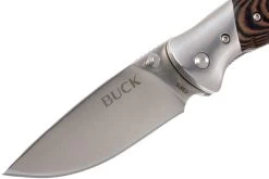 Buck Selkirk Small Micarta, 0835BRS-B Navaja -Tienda De Cuchillos BUCK0835BRS B 03 buck buck0835brs b 03