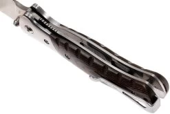 Buck Selkirk Small Micarta, 0835BRS-B Navaja -Tienda De Cuchillos BUCK0835BRS B 05 buck buck0835brs b 05