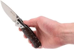 Buck Selkirk Small Micarta, 0835BRS-B Navaja -Tienda De Cuchillos BUCK0835BRS B 08 buck buck0835brs b 08