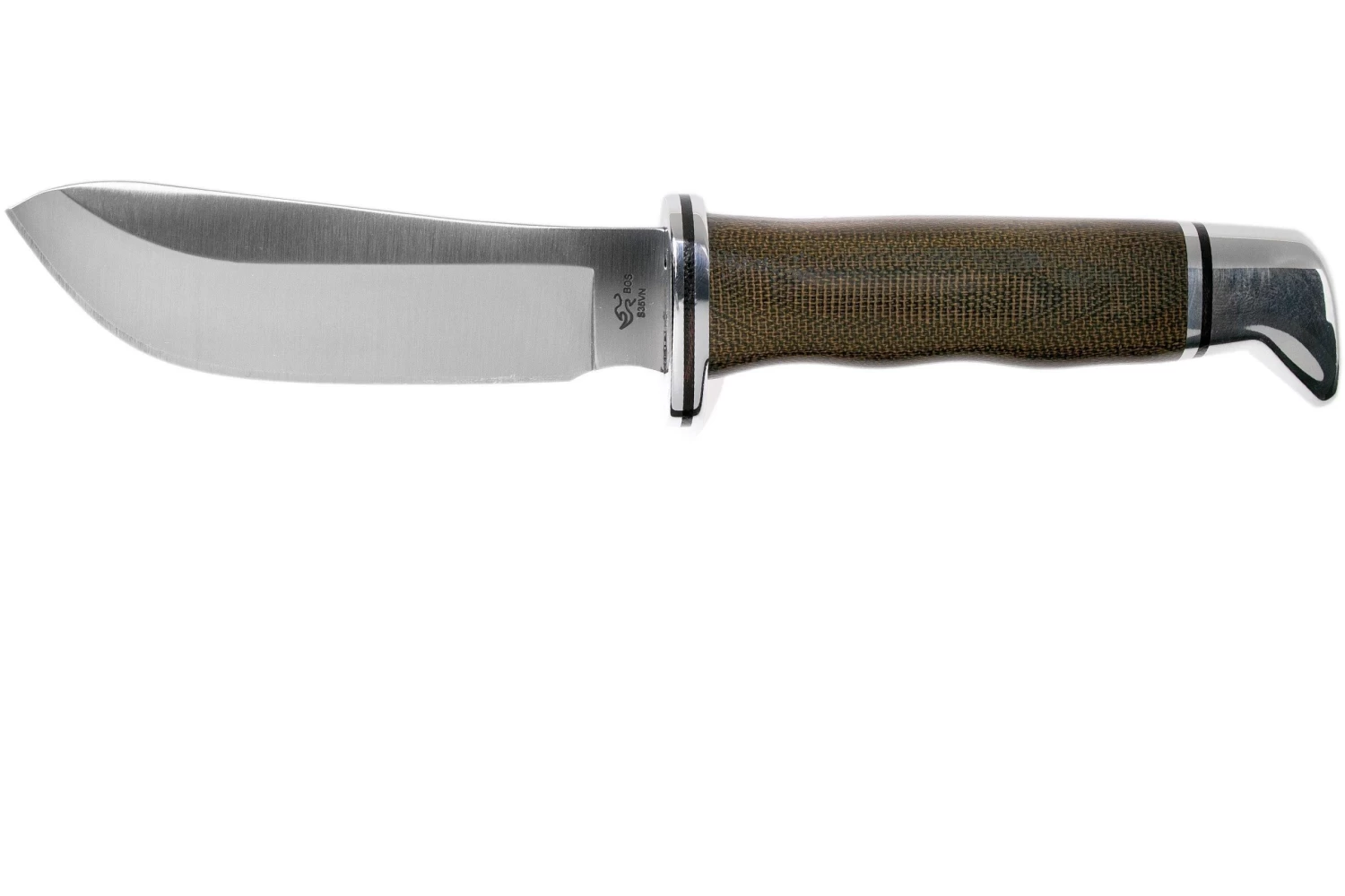 Buck 103GRS1 Skinner Pro Green Micarta Cuchillo De Caza 1 Buck 103GRS1 Skinner Pro Green Micarta Cuchillo De Caza