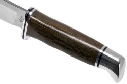 Buck 103GRS1 Skinner Pro Green Micarta Cuchillo De Caza 11 Buck 103GRS1 Skinner Pro Green Micarta Cuchillo De Caza -Tienda De Cuchillos BUCK103GRS1 05 buck