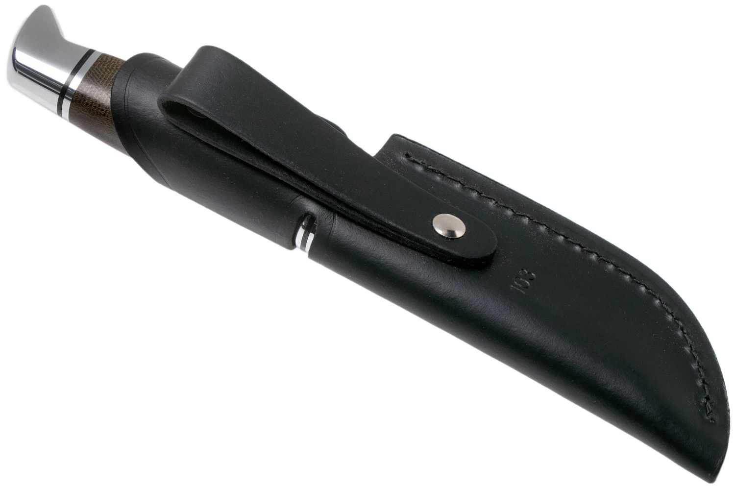 Buck 103GRS1 Skinner Pro Green Micarta Cuchillo De Caza 7 Buck 103GRS1 Skinner Pro Green Micarta Cuchillo De Caza - Imagen 7