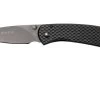 Buck Nobleman, Carbon Fiber Print, 327 Navaja